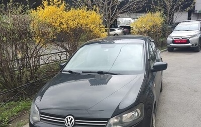 Volkswagen Polo VI (EU Market), 2013 год, 710 000 рублей, 1 фотография