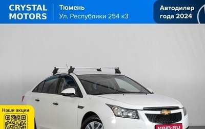 Chevrolet Cruze II, 2012 год, 799 000 рублей, 1 фотография