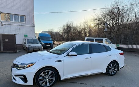 KIA Optima IV, 2019 год, 1 900 000 рублей, 7 фотография
