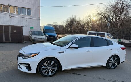KIA Optima IV, 2019 год, 1 900 000 рублей, 8 фотография