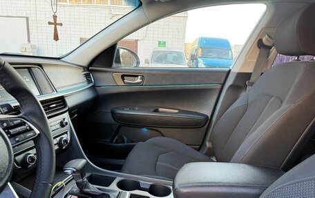 KIA Optima IV, 2019 год, 1 900 000 рублей, 9 фотография