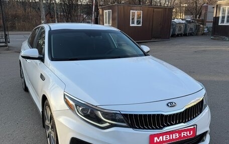 KIA Optima IV, 2019 год, 1 900 000 рублей, 3 фотография