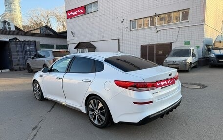 KIA Optima IV, 2019 год, 1 900 000 рублей, 6 фотография