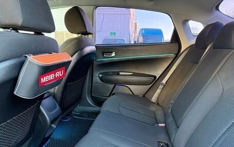 KIA Optima IV, 2019 год, 1 900 000 рублей, 19 фотография