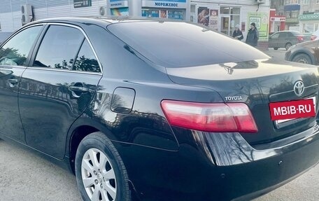 Toyota Camry, 2007 год, 1 090 000 рублей, 4 фотография