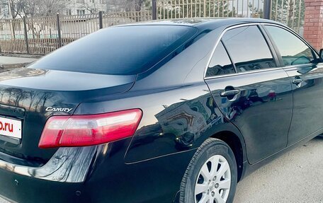 Toyota Camry, 2007 год, 1 090 000 рублей, 5 фотография