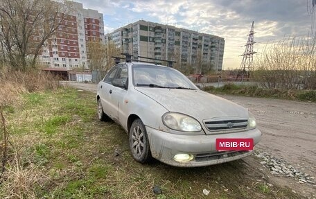 ЗАЗ Chance, 2010 год, 120 000 рублей, 3 фотография
