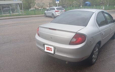 Dodge Neon II, 2000 год, 200 000 рублей, 2 фотография