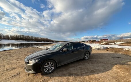 Mazda 6, 2016 год, 1 830 000 рублей, 2 фотография