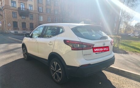 Nissan Qashqai, 2020 год, 2 100 000 рублей, 3 фотография