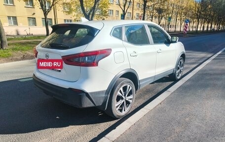 Nissan Qashqai, 2020 год, 2 100 000 рублей, 4 фотография
