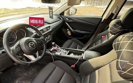 Mazda 6, 2016 год, 1 830 000 рублей, 4 фотография