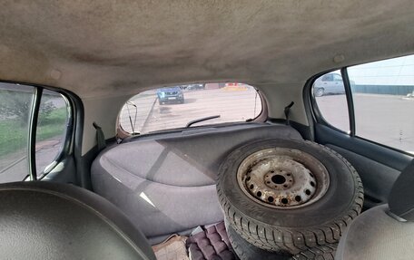 Toyota Vitz, 2000 год, 230 000 рублей, 6 фотография