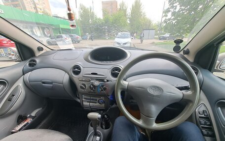Toyota Vitz, 2000 год, 230 000 рублей, 8 фотография