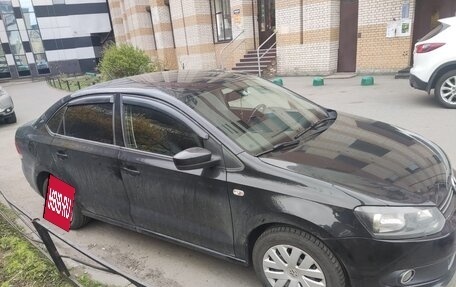 Volkswagen Polo VI (EU Market), 2013 год, 710 000 рублей, 3 фотография
