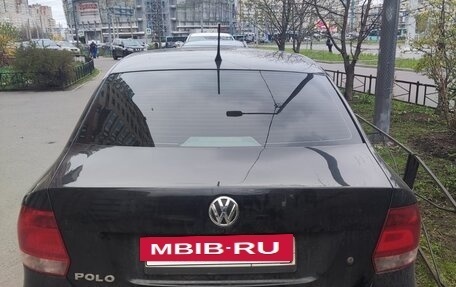 Volkswagen Polo VI (EU Market), 2013 год, 710 000 рублей, 4 фотография