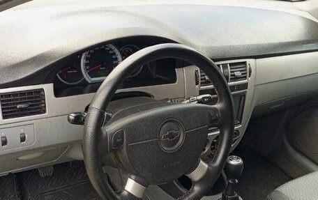 Chevrolet Lacetti, 2012 год, 595 000 рублей, 8 фотография