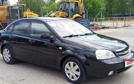 Chevrolet Lacetti, 2012 год, 595 000 рублей, 6 фотография
