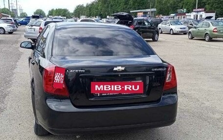 Chevrolet Lacetti, 2012 год, 595 000 рублей, 4 фотография