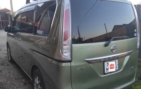 Nissan Serena IV, 2011 год, 1 350 000 рублей, 6 фотография