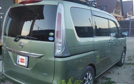 Nissan Serena IV, 2011 год, 1 350 000 рублей, 5 фотография