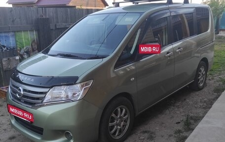 Nissan Serena IV, 2011 год, 1 350 000 рублей, 3 фотография