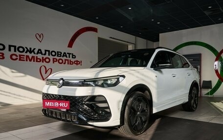 Volkswagen Tiguan, 2024 год, 5 850 000 рублей, 2 фотография
