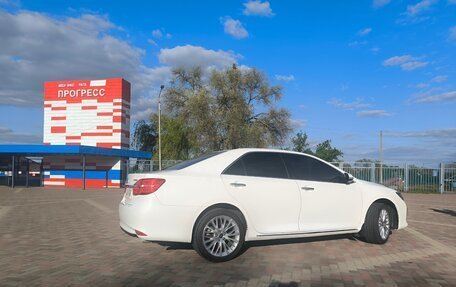 Toyota Camry, 2012 год, 1 850 000 рублей, 11 фотография