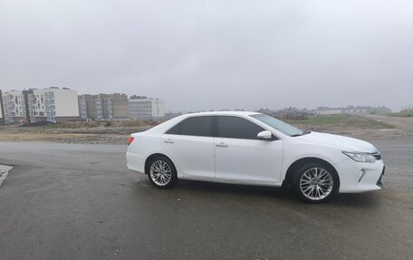 Toyota Camry, 2012 год, 1 850 000 рублей, 5 фотография