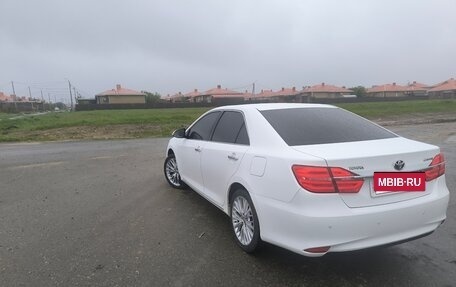 Toyota Camry, 2012 год, 1 850 000 рублей, 6 фотография