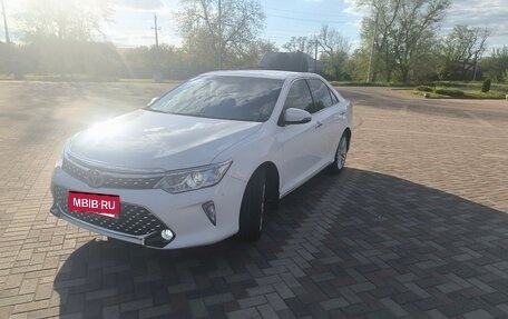 Toyota Camry, 2012 год, 1 850 000 рублей, 9 фотография