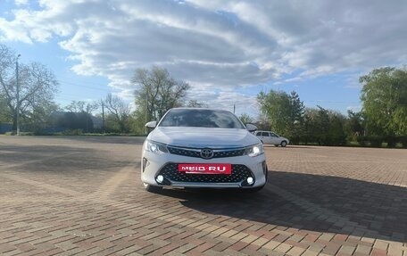 Toyota Camry, 2012 год, 1 850 000 рублей, 7 фотография