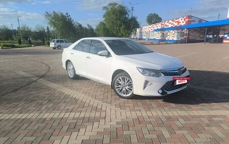 Toyota Camry, 2012 год, 1 850 000 рублей, 8 фотография