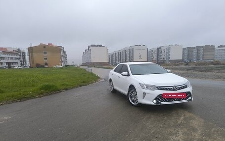 Toyota Camry, 2012 год, 1 850 000 рублей, 3 фотография