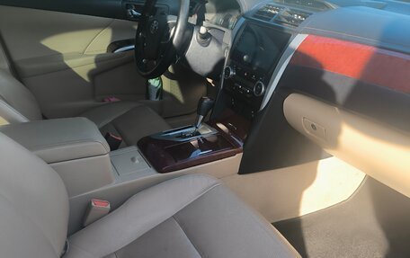 Toyota Camry, 2012 год, 1 850 000 рублей, 12 фотография