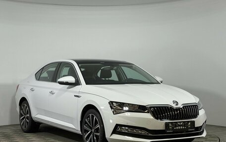 Skoda Superb III рестайлинг, 2024 год, 4 430 000 рублей, 3 фотография
