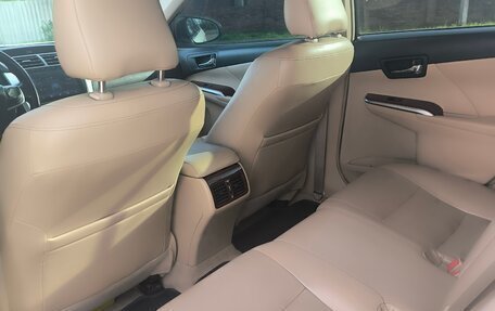 Toyota Camry, 2012 год, 1 850 000 рублей, 14 фотография