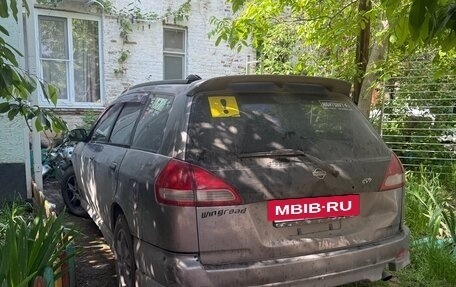 Nissan Wingroad III, 1999 год, 285 000 рублей, 3 фотография
