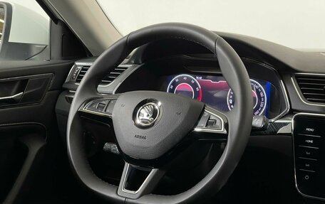 Skoda Superb III рестайлинг, 2024 год, 4 430 000 рублей, 11 фотография