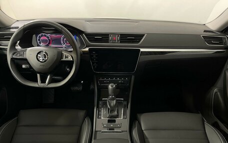 Skoda Superb III рестайлинг, 2024 год, 4 430 000 рублей, 10 фотография