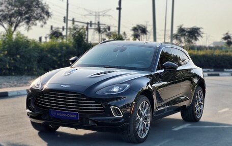 Aston Martin DBX I, 2022 год, 16 855 000 рублей, 2 фотография