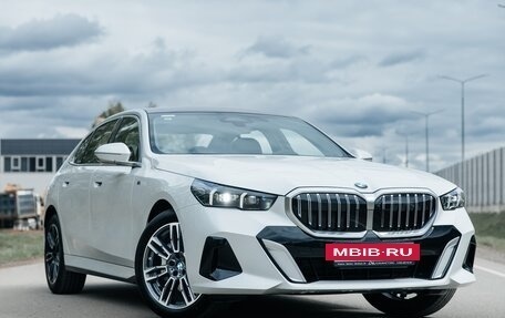 BMW 5 серия, 2024 год, 7 450 000 рублей, 7 фотография