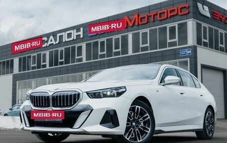 BMW 5 серия, 2024 год, 7 450 000 рублей, 2 фотография