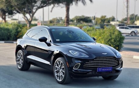 Aston Martin DBX I, 2022 год, 16 855 000 рублей, 3 фотография
