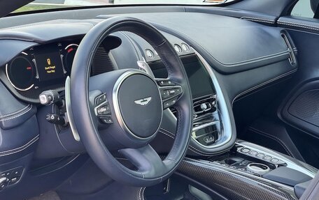 Aston Martin DBX I, 2022 год, 16 855 000 рублей, 9 фотография