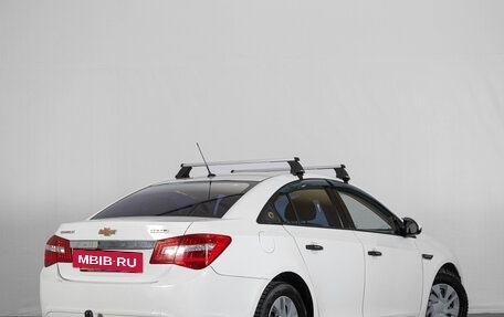 Chevrolet Cruze II, 2012 год, 799 000 рублей, 4 фотография