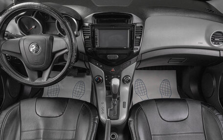 Chevrolet Cruze II, 2012 год, 799 000 рублей, 7 фотография