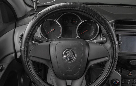 Chevrolet Cruze II, 2012 год, 799 000 рублей, 10 фотография
