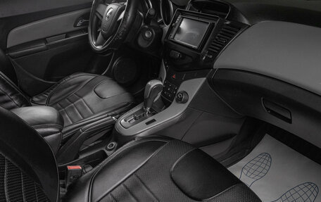 Chevrolet Cruze II, 2012 год, 799 000 рублей, 16 фотография