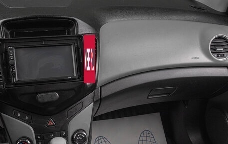 Chevrolet Cruze II, 2012 год, 799 000 рублей, 14 фотография